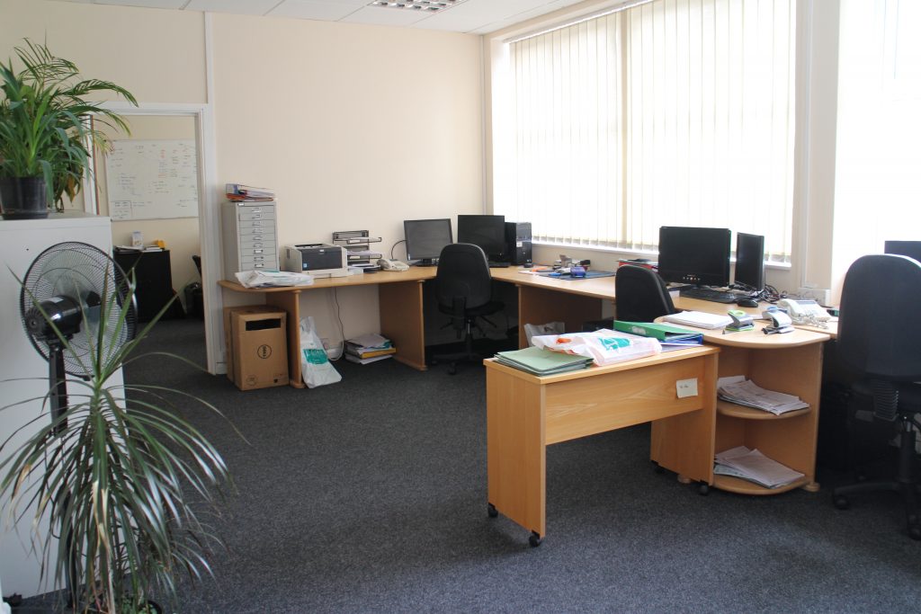 Office available