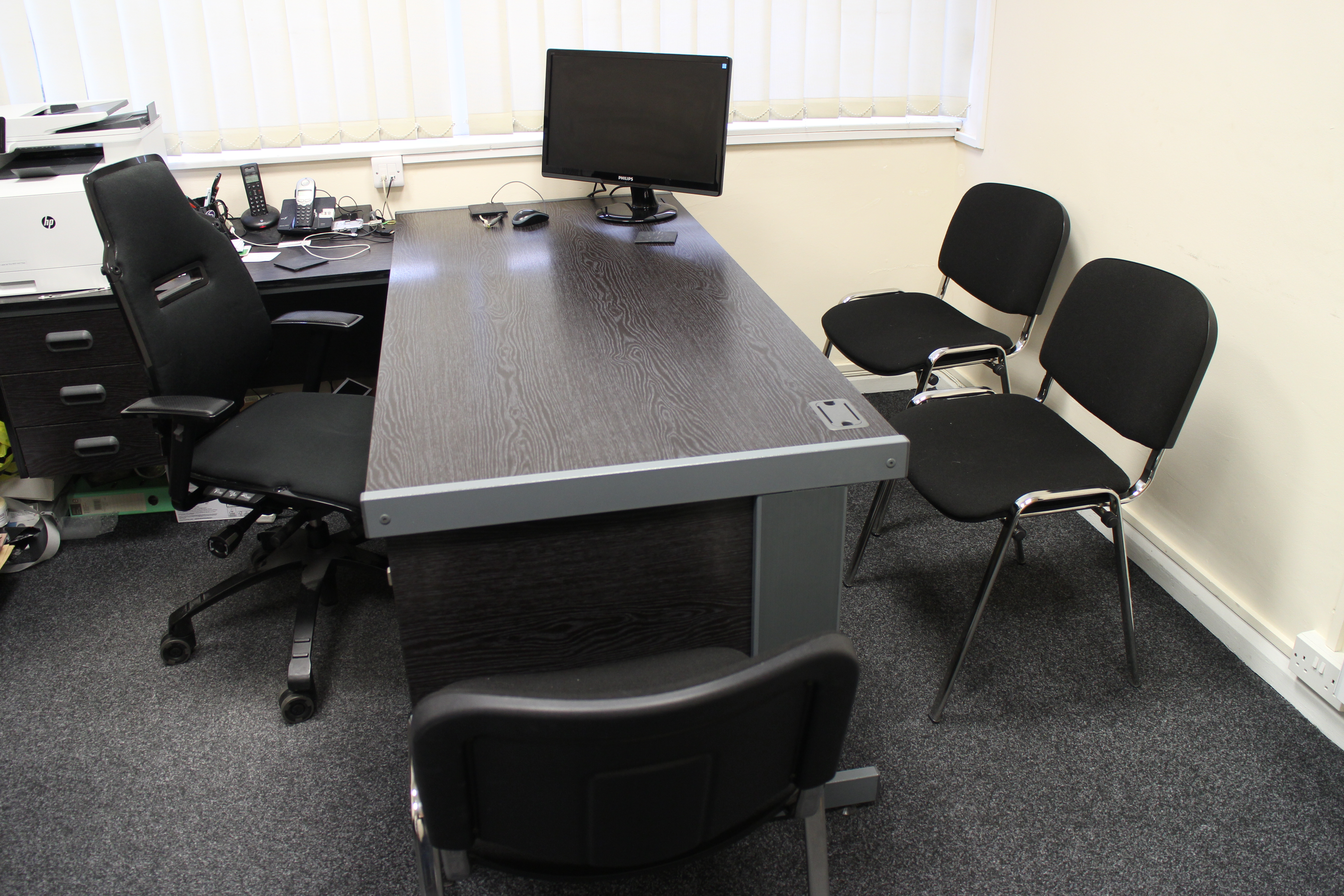 4.2m x 3.1m Office – Just become Available!